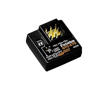 Amazon | 双葉電子工業(Futaba Denshi) GYRO GYC470 00107328-3